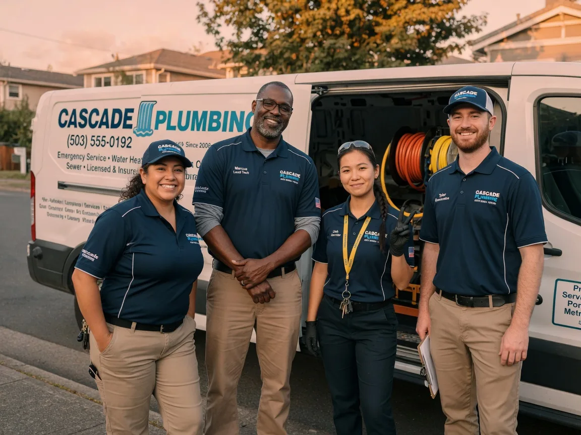 Emergency Plumber company in Des Lacs, ND