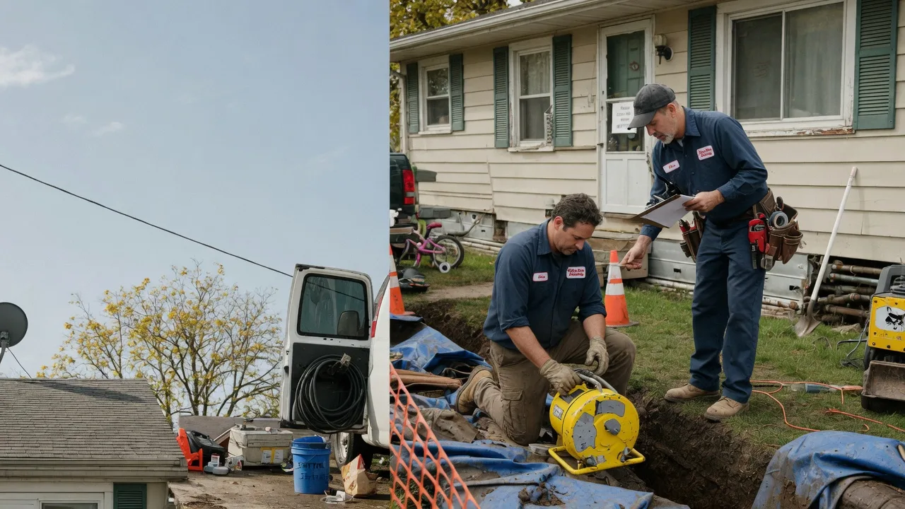 Emergency Plumber in Des Lacs, ND near me